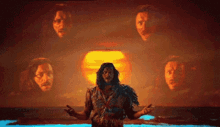 The Mighty Boosh Isolation GIF - The Mighty Boosh Isolation Vince Noir GIFs