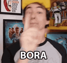 Bora Lets Go GIF - Bora Lets Go Come On GIFs