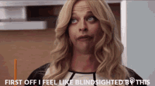 publizity blindsighted publizity blindsighted