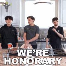 Were Honorary Texans Now GIF - Were Honorary Texans Now Jake GIFs