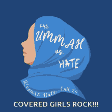 Muslim Hijab GIF - Muslim Hijab Covered Girls Rock GIFs