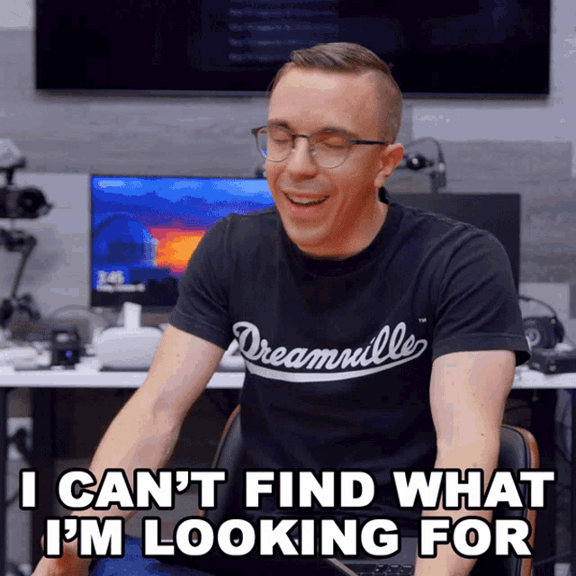 I cant find what im looking for austin evans gif i cant find what im