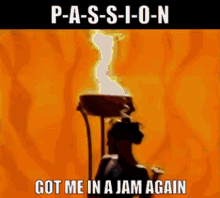 Passion Got Me In A Jam Again GIF - Passion Got Me In A Jam Again Rythm Syndicate GIFs