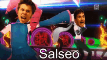 Salseo GIF - Salseo GIFs