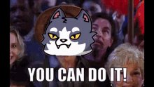 You Can Do It Wolf GIF - You Can Do It Wolf Apex Wolf GIFs