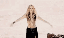 dance shakira