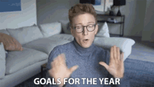 Goals For The Year Self Goals GIF - Goals For The Year Goals Self Goals GIFs