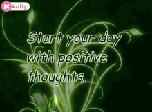 positive be