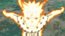 Naruto Nine GIF - Naruto Nine Tails GIFs