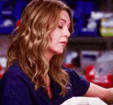 Meredith Grey GIF - Meredith Grey Greys GIFs