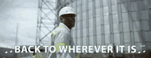 Back To Wherever It Is Travel GIF - Back To Wherever It Is Travel Wherever That Is GIFs