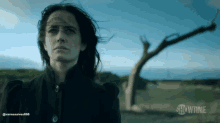 evagreen penny dreadful staring lonely