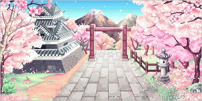 Japan Cherry Blossom GIF - Japan Cherry Blossom Spring - Discover & Share  GIFs