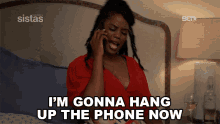 im gonna hang up the phone now sabrina hollins sistas im gonna put down the phone now im gonna end the call now im gonna hang up the phone now sabrina hollins sistas im gonna put down the phone now im gonna end the call now