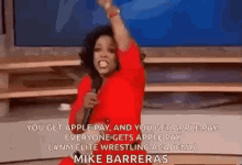 oprah winfrey apple pay mike barreras wideawake cantsleep