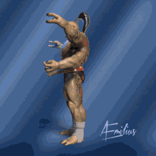 Mortal Kombat Prince Goro GIF - Mortal Kombat Prince Goro Shokan GIFs