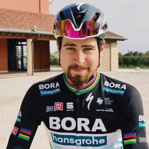 Handsome Cyclist GIF - Handsome Cyclist Peter - Discover & Share GIFs