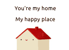 You Are My Home Youre Home For Me GIF - You Are My Home Youre Home For Me Ollie Home GIFs