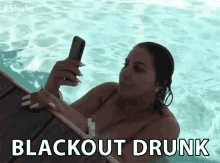 face blackout