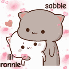 Ronniesabbie Lil GIF - Ronniesabbie Ronnie Sabbie GIFs
