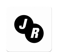 Jung Reporter Logo Sticker - Jung Reporter Logo Jr Stickers