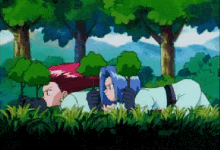 Pokemon Anime GIF - Pokemon Anime Team Rocket GIFs