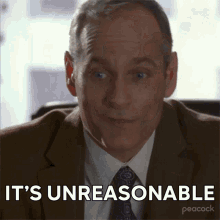 Its Unreasonable 30rock GIF - Its Unreasonable 30rock Excessive GIFs