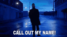 Call Out My Name Insult GIF - Call Out My Name Insult Rude GIFs