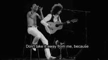 Queen Dont Take It Away GIF - Queen Dont Take It Away GIFs