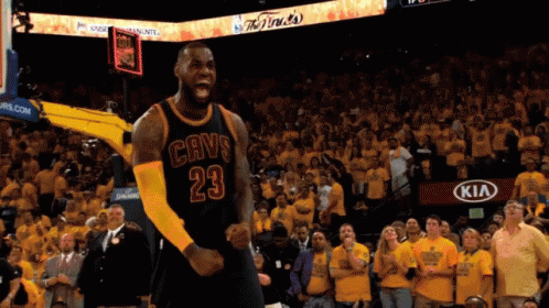 Super Lebron James Gif Super Lebron James Discover Share Gifs
