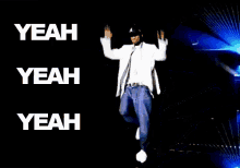 Yeah Yeah Yeah GIF - Usher Yeah Jam GIFs