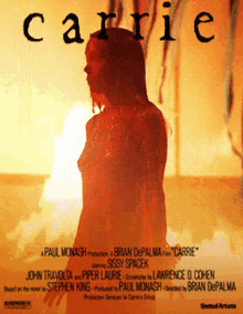 Carrie Horror Movie GIF - Carrie Horror Movie Flame GIFs