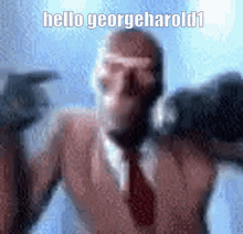 Georgeharold1 Hello GIF - Georgeharold1 Hello GIFs
