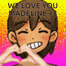 Madeline Maddie GIF - Madeline Maddie Omori GIFs