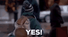 Yes Home Alone GIF - Yes Home Alone Great GIFs