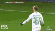 goal happy