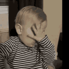 Face Palm Disappointed GIF - Face Palm Disappointed Let Me Think GIFs
