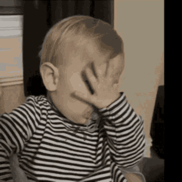 Face Palm Disappointed GIF - Face Palm Disappointed Let Me Think - Discover & Share GIFs
