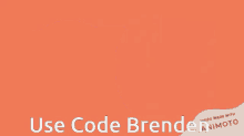 Use Code Brenden GIF - Use Code Brenden GIFs
