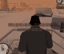 Gta Mission Passed GIF - Gta Mission Passed Respect GIFs