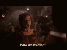 Who This Woman Harpo GIF - Who This Woman Harpo Who Is This GIFs
