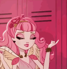 musediet ever after high cupid