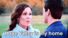 Hearties Hope Valley Is My Home GIF - Hearties Hope Valley Is My Home Elizabeth GIFs