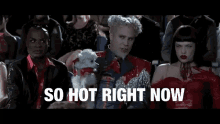 So Hot Right Now Trending GIF - So Hot Right Now Trending Meme GIFs