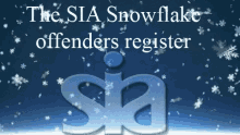 Sia Flakes Snowflake Offenders GIF - Sia Flakes Snowflake Offenders GIFs