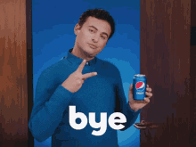 Bye Pepsi GIF - Bye Pepsi Peace Out GIFs