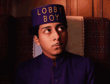 lobbyboy
