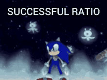 Successful Ratio Sonic Colors GIF - Successful Ratio Sonic Colors Sonic GIFs