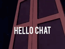 Hello Chat Goemon Lupin The Third Samurai Anime GIF - Hello Chat Goemon Lupin The Third Samurai Anime GIFs