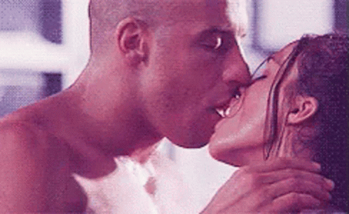 The perfect I Want This Love Asf Kiss Animated GIF for your conversation. 